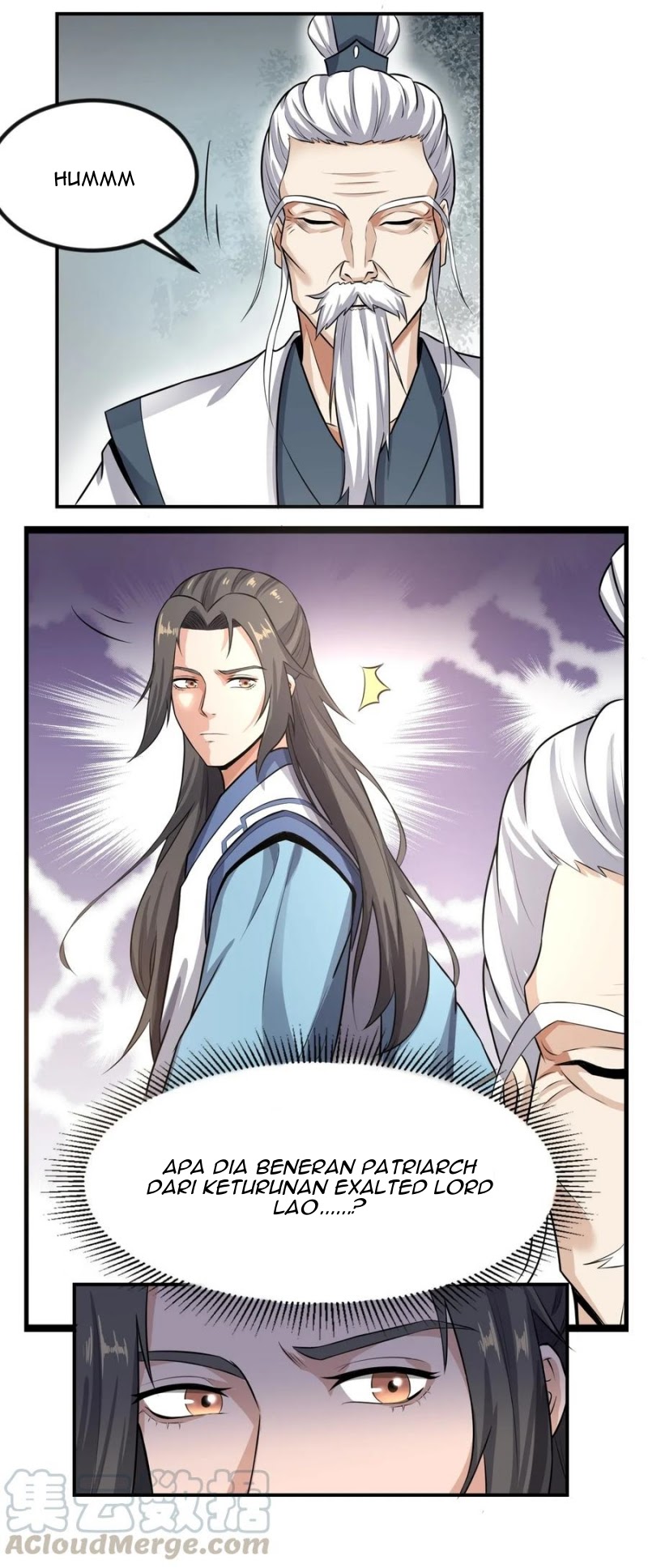 First Dragon (Yuanlong) Chapter 94 Gambar 28
